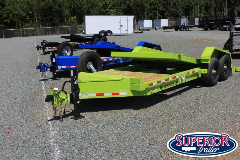 2022 Midsota TB-20 Tilt Bed Trailer 2022 Midsota TB-20 Tilt Bed Trailer