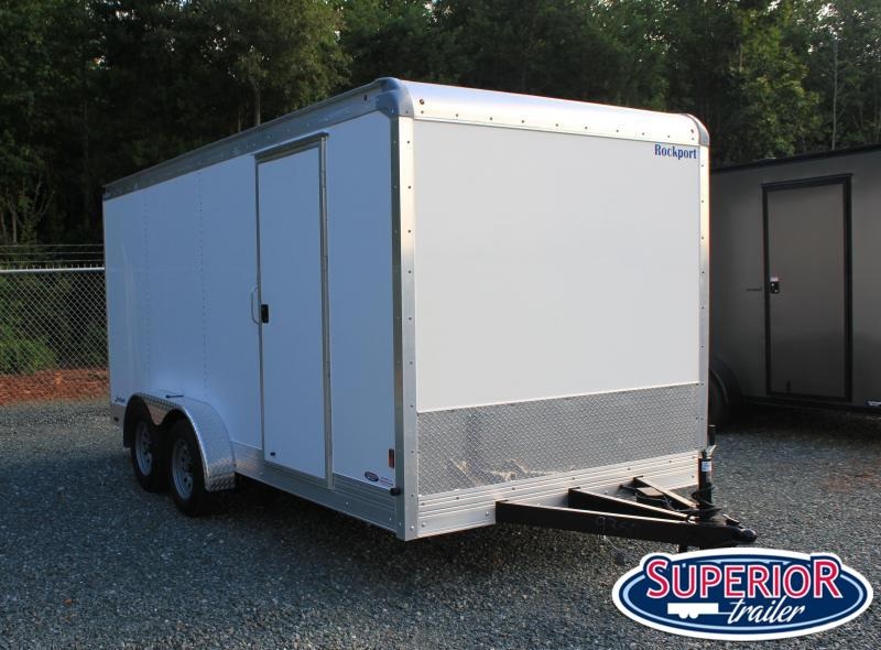 2022 Rockport 7X16 w/ Ramp Door 2022 Rockport 7X16 w/ Ramp Door