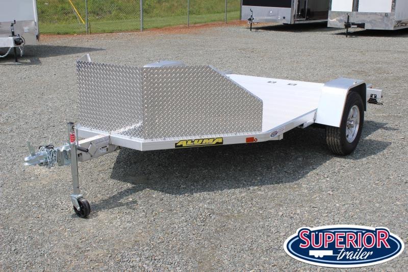 2022 Aluma MC210 2 Bike Trailer 2022 Aluma MC210 2 Bike Trailer
