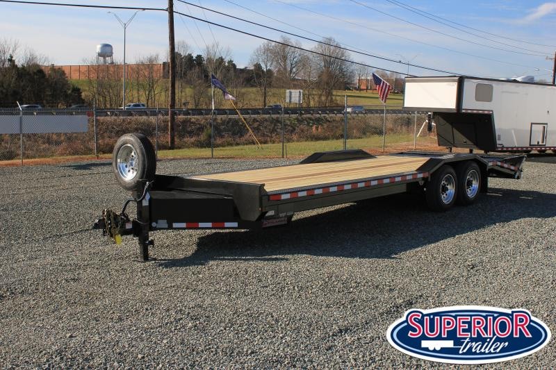 2021 Midsota STWB-24 Wide Body Equipment Trailer 2021 Midsota STWB-24 Wide Body Equipment Trailer