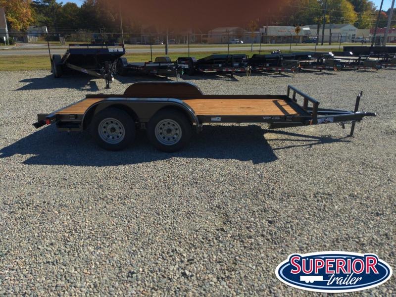 2021 Texas Bragg 14 LCH Car Trailer w/ Slide in Ramps 2021 Texas Bragg 14 LCH Car Trailer w/ Slide in Ramps