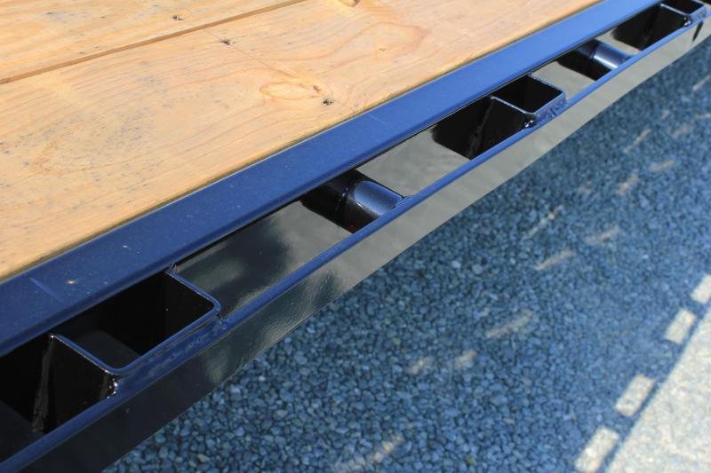 new Equipment / Flatbed Trailers PJ Trailers  for sale, in Richmond, VA Thumbnail 13