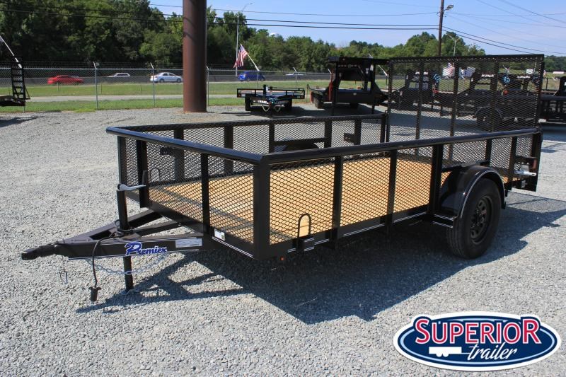 2022 Bellwether 6x10P w/ 2ft Expanded Sides and Gate 2022 Bellwether 6x10P w/ 2ft Expanded Sides and Gate