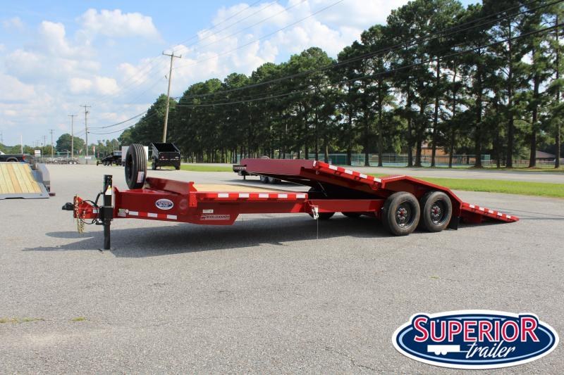 2021 Midsota TBWB-24 Tilt Bed Trailer 2021 Midsota TBWB-24 Tilt Bed Trailer