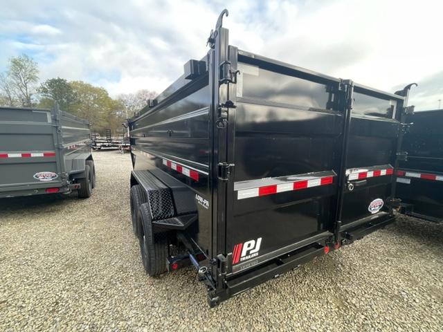 new Dump Trailers PJ Trailers  for sale, in Richmond, VA Thumbnail 11