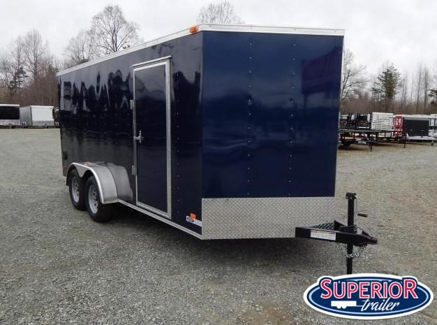 2021 Bravo Hero 7X16 w/ Ramp Door 2021 Bravo Hero 7X16 w/ Ramp Door