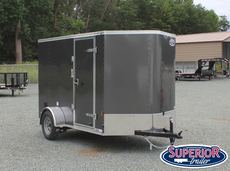 2022 Continental Cargo 6X10 w/ Ramp 2022 Continental Cargo 6X10 w/ Ramp