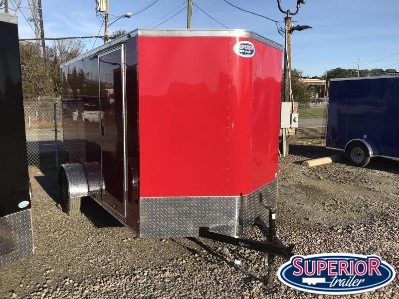 2021 Continental Cargo 6X12 w Ramp Door 2021 Continental Cargo 6X12 w Ramp Door