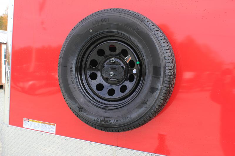 new Cargo (Enclosed) Trailers Bravo Trailers  for sale, in Schenectady, NY Thumbnail 12