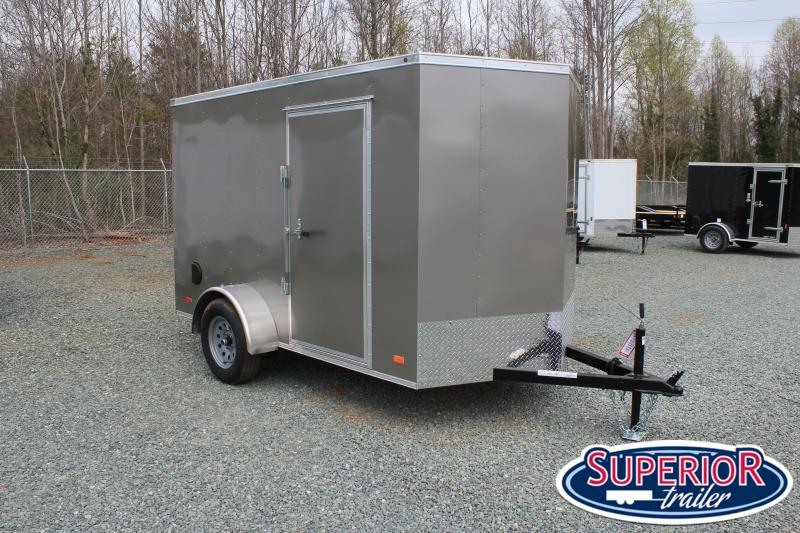 2023 Bravo Hero 6x10 w/ Ramp Door 2023 Bravo Hero 6x10 w/ Ramp Door