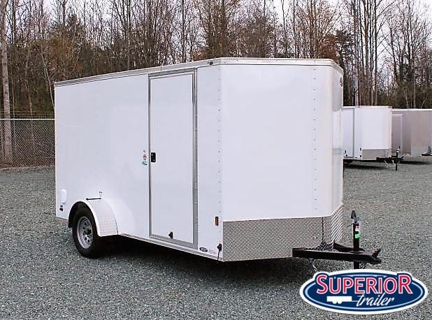 2022 Continental Cargo 6.5X12 w/ Ramp Door 2022 Continental Cargo 6.5X12 w/ Ramp Door