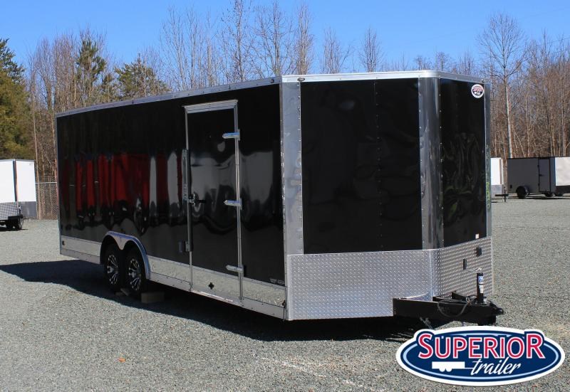 2021 Continental Cargo 8.5X24 10K LOADED Car Trailer 2021 Continental Cargo 8.5X24 10K LOADED Car Trailer