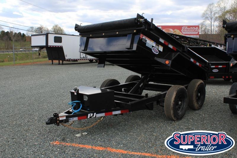 Dump Trailers Superior Trailers NC and VA Flatbed and Cargo