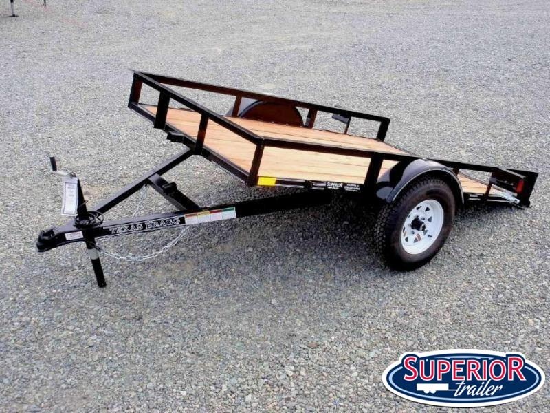2020 Texas Bragg 5X8LB Tilt 2020 Texas Bragg 5X8LB Tilt