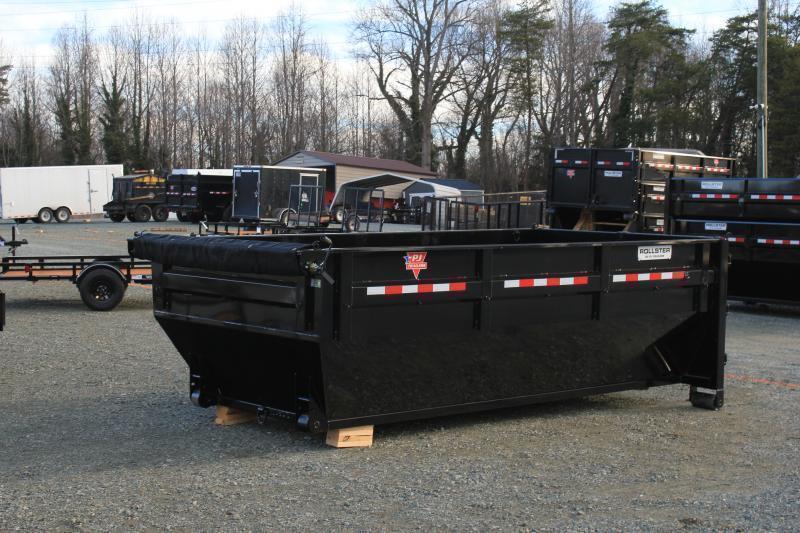 2022 PJ Trailers Roll Off Dumpsters Only 2022 PJ Trailers Roll Off Dumpsters Only