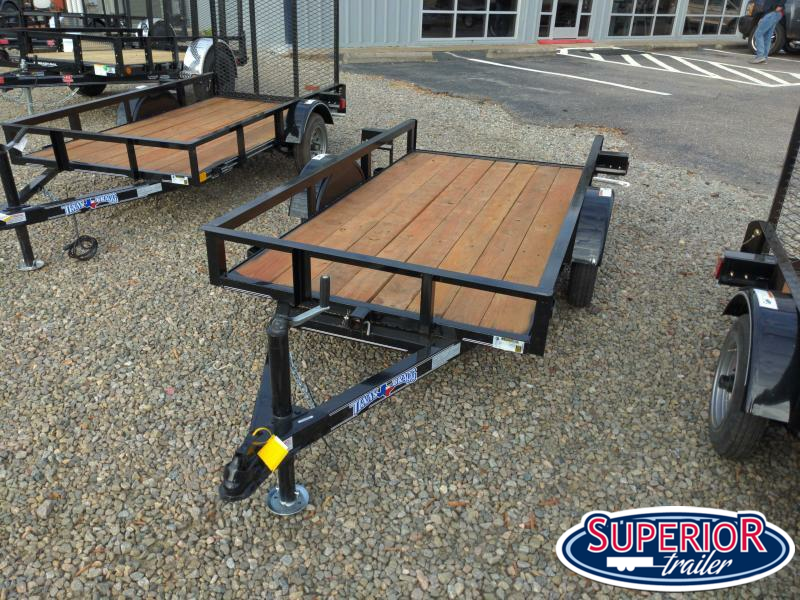 2021 Texas Bragg 4x8LB Tilt 2021 Texas Bragg 4x8LB Tilt
