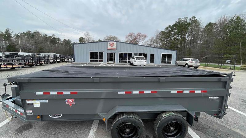 new Dump Trailers PJ Trailers  for sale, in Richmond, VA Thumbnail 11