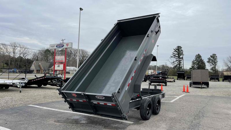 new Dump Trailers PJ Trailers  for sale, in Richmond, VA Thumbnail 5