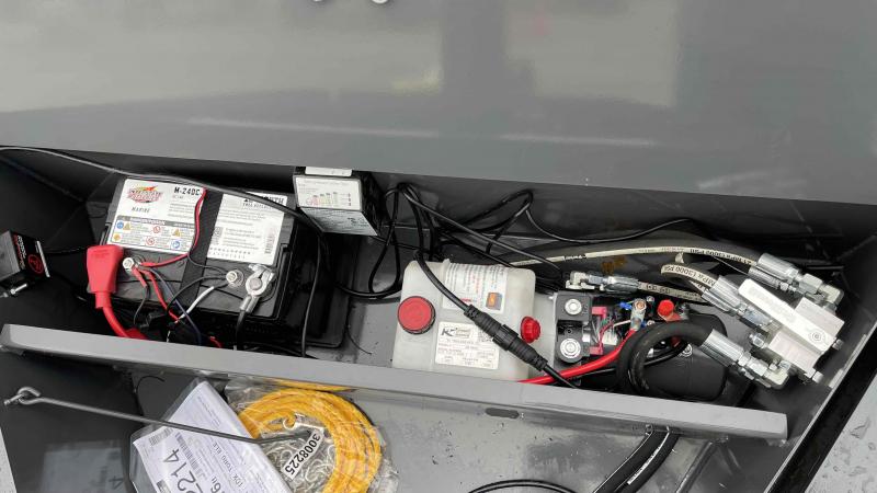 new Dump Trailers PJ Trailers  for sale, in Richmond, VA Thumbnail 13