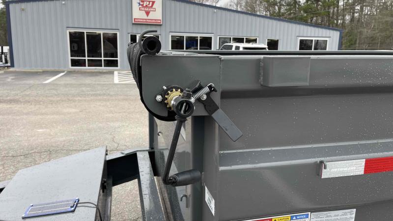 new Dump Trailers PJ Trailers  for sale, in Richmond, VA Thumbnail 12