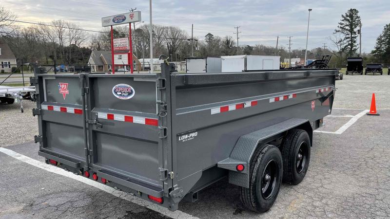 new Dump Trailers PJ Trailers  for sale, in Richmond, VA Thumbnail 4