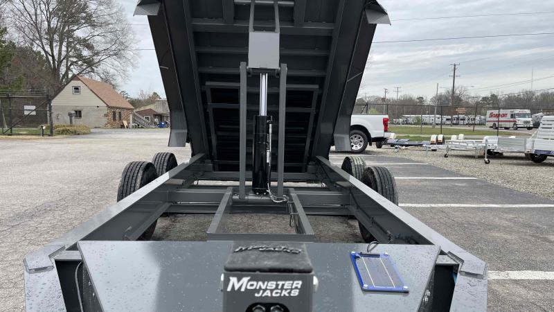 new Dump Trailers PJ Trailers  for sale, in Richmond, VA Thumbnail 6