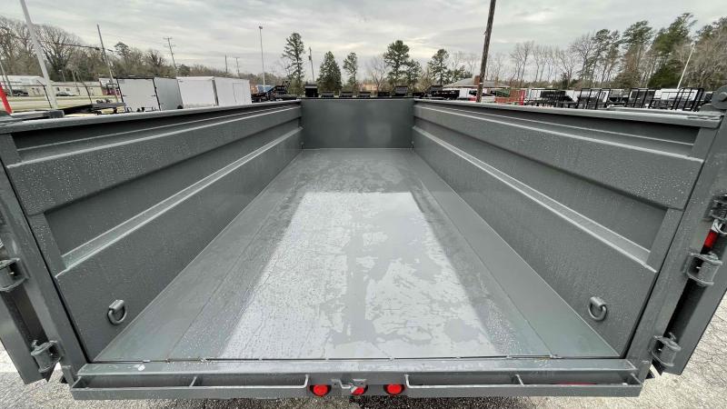 new Dump Trailers PJ Trailers  for sale, in Richmond, VA Thumbnail 10