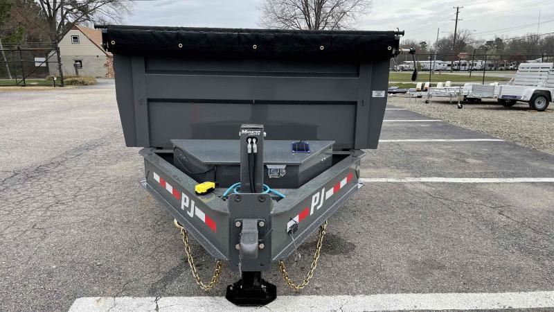 new Dump Trailers PJ Trailers  for sale, in Richmond, VA Thumbnail 2