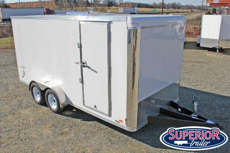 2021 Bravo Star 7x16 w/ Extra Height and Ramp 2021 Bravo Star 7x16 w/ Extra Height and Ramp