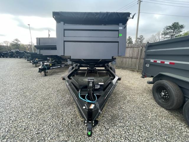 new Dump Trailers PJ Trailers  for sale, in Richmond, VA Thumbnail 3