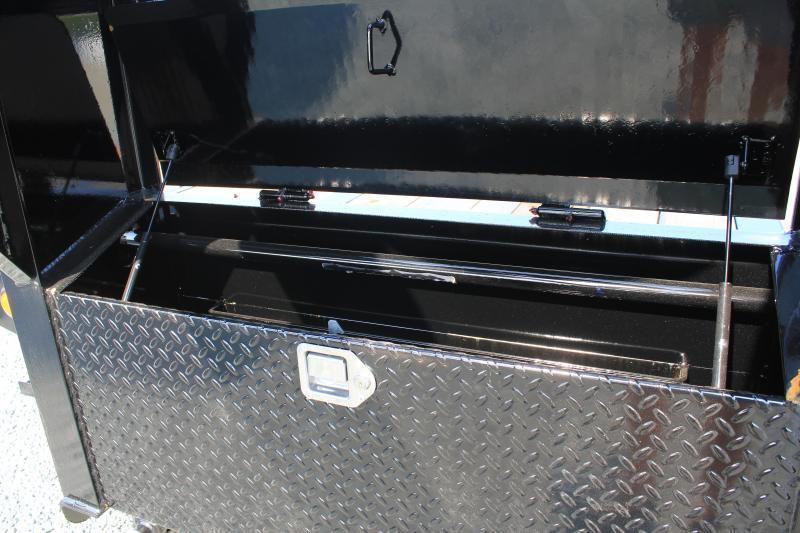 new Equipment / Flatbed Trailers PJ Trailers  for sale, in Richmond, VA Thumbnail 9