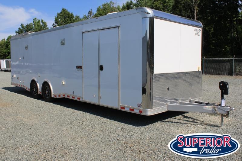 2018 Bravo Trailers Icon Ultra 8.5 X 30 LOADED 14K 2018 Bravo Trailers Icon Ultra 8.5 X 30 LOADED 14K
