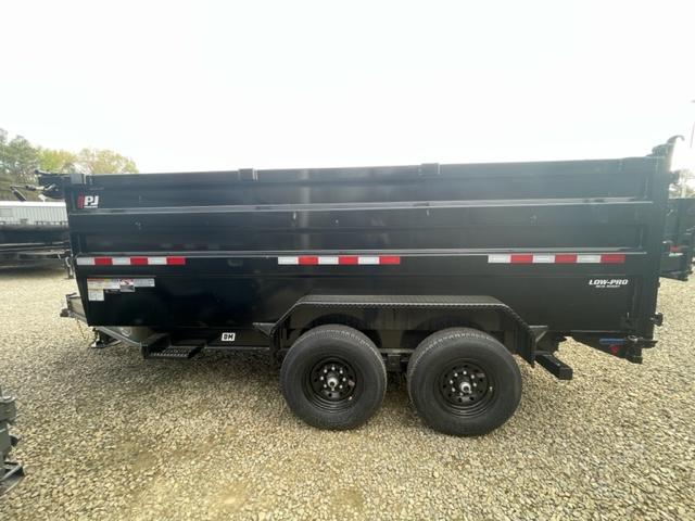 new Dump Trailers PJ Trailers  for sale, in Richmond, VA Thumbnail 10
