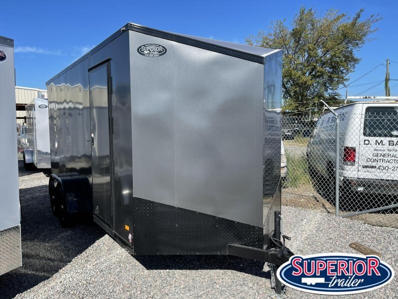 2022 Bravo Scout 7x16 w/ 12" Extra Height and Ramp 2022 Bravo Scout 7x16 w/ 12" Extra Height and Ramp