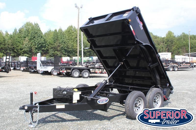 2021 Hawke 6X10 10K Dump 2021 Hawke 6X10 10K Dump