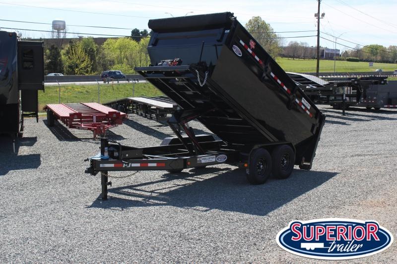 Gooseneck Dump Trailers for sale Dump, Utility and Equipment Trailers