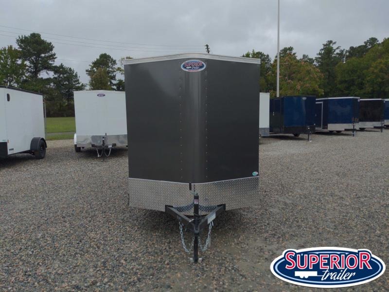 2021 Continental Cargo 6X12 w/ Ramp Door 2021 Continental Cargo 6X12 w/ Ramp Door