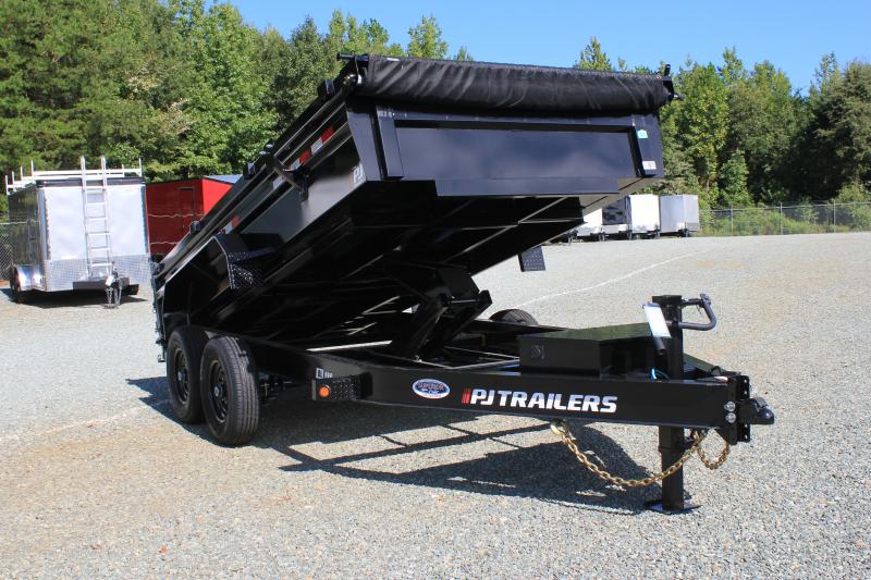 new Dump Trailers PJ Trailers  for sale, in Schenectady, NY Thumbnail 3