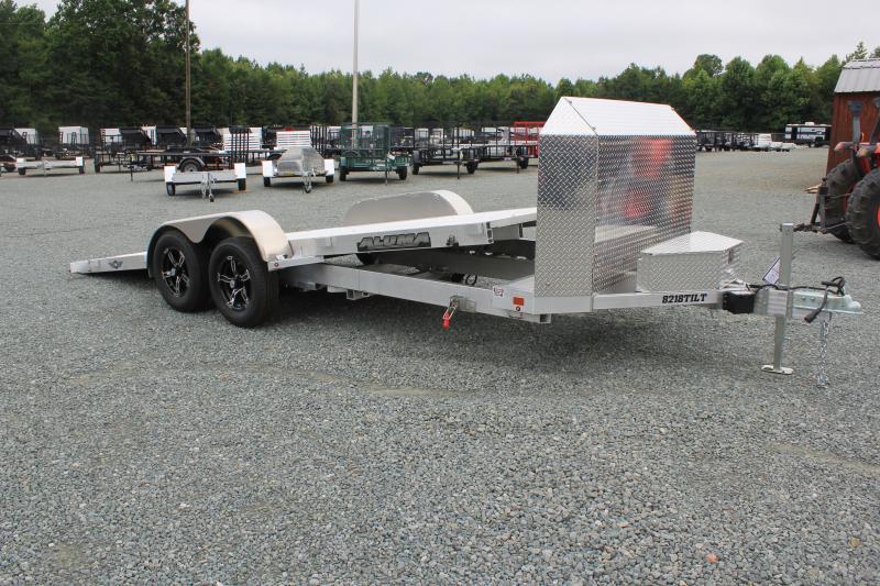 new Car Haulers / Racing Trailers Aluma  for sale, in Schenectady, NY Thumbnail 2
