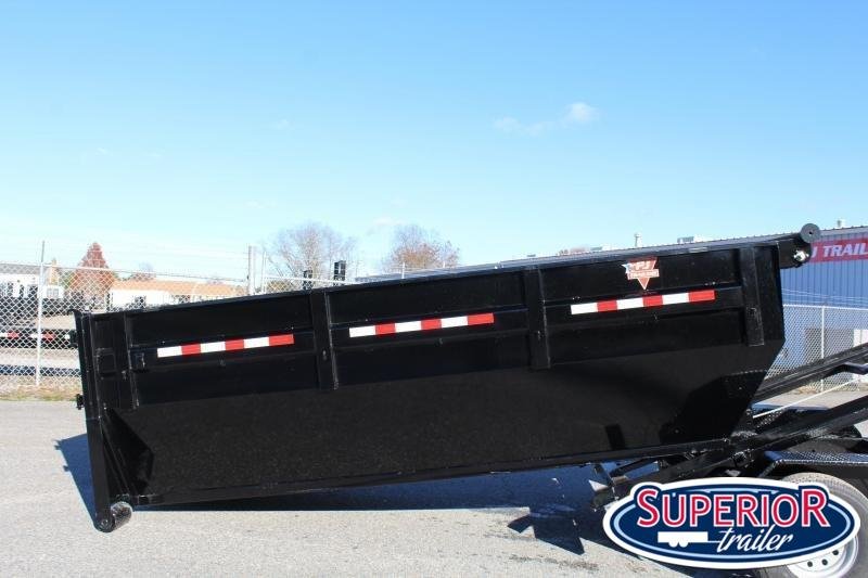2021 PJ Trailers Roll Off Dumpsters Only 2021 PJ Trailers Roll Off Dumpsters Only
