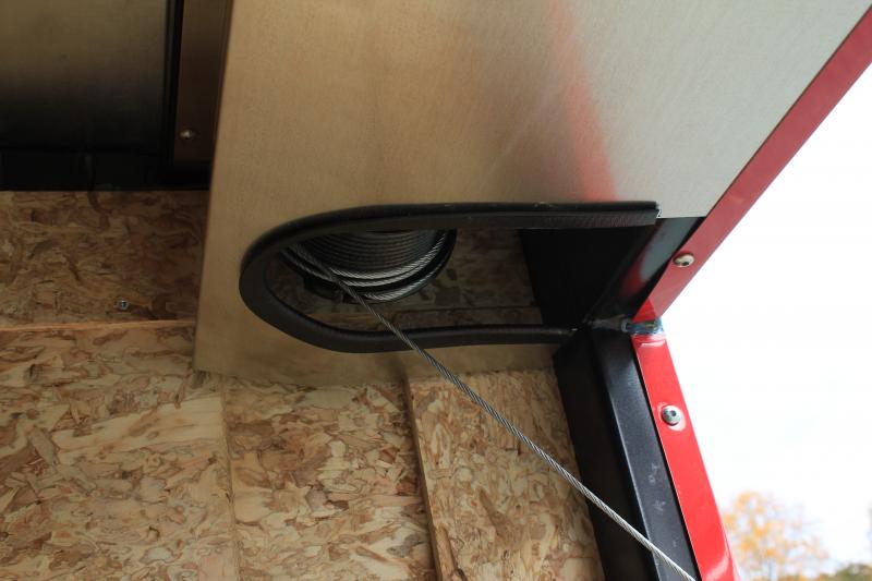 new Cargo (Enclosed) Trailers Bravo Trailers  for sale, in Schenectady, NY Thumbnail 16