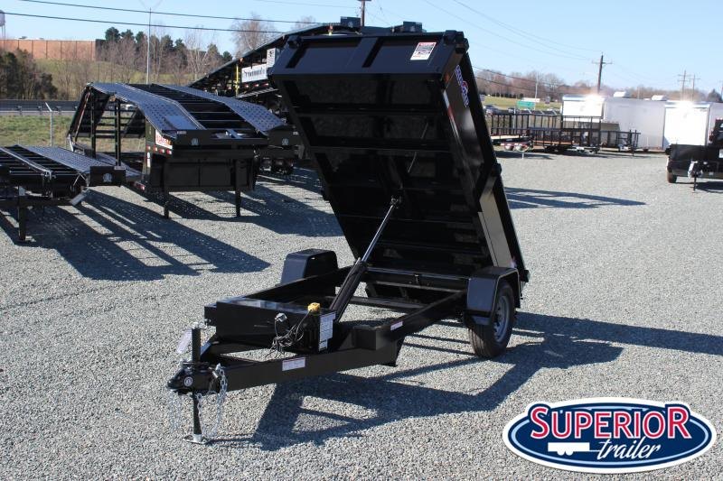 2021 Hawke 5X10 Dump 2021 Hawke 5X10 Dump
