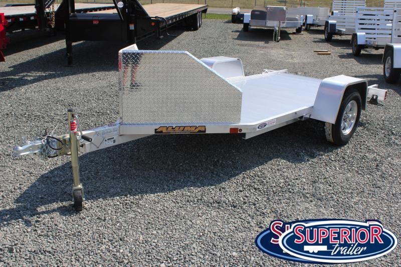 2021 Aluma MC10 Motorcycle Trailer 2021 Aluma MC10 Motorcycle Trailer