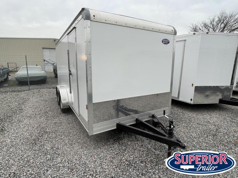 2021 Rockport 7X16 w/ Ramp Door 2021 Rockport 7X16 w/ Ramp Door