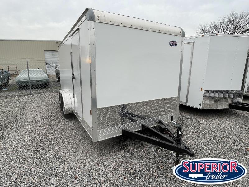 2021 Rockport 7X16 w/ Ramp Door 2021 Rockport 7X16 w/ Ramp Door