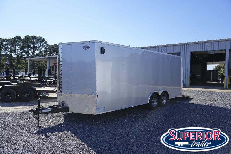 2023 Continental Cargo 8.5X20 10K w/Ramp Door 2023 Continental Cargo 8.5X20 10K w/Ramp Door
