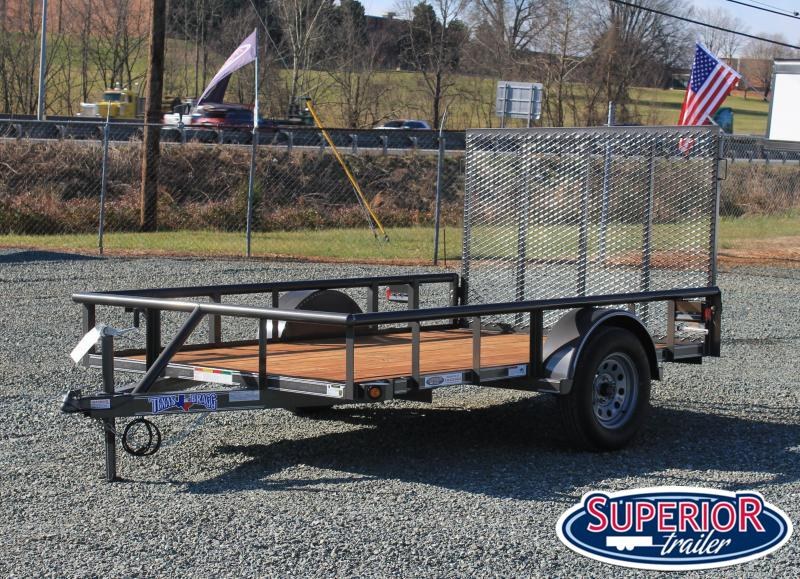 2020 Texas Bragg 6x10P w/ Gate 2020 Texas Bragg 6x10P w/ Gate