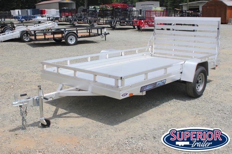 2021 Aluma 7812ES w/ Rail Kit and Tailgate 2021 Aluma 7812ES w/ Rail Kit and Tailgate