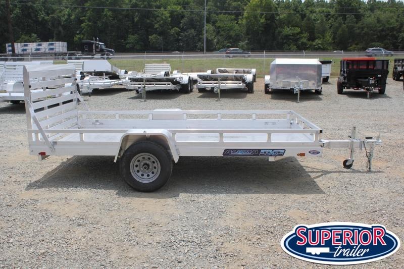 2021 Aluma 7812ES w/ Rail Kit and Tailgate 2021 Aluma 7812ES w/ Rail Kit and Tailgate