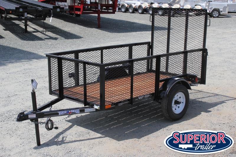 2019 Texas Bragg 4X8LB w/ 2ft Expanded Sides and Gate 2019 Texas Bragg 4X8LB w/ 2ft Expanded Sides and Gate